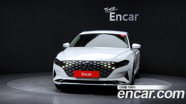 Hyundai Grandeur 2022 — photo 3