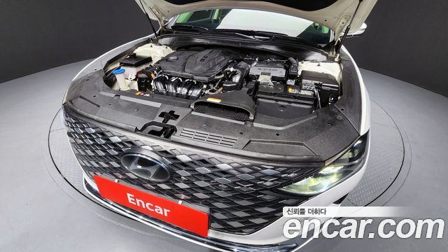 Hyundai Grandeur 2022 — photo 6