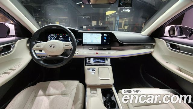 Hyundai Grandeur 2022 — photo 10