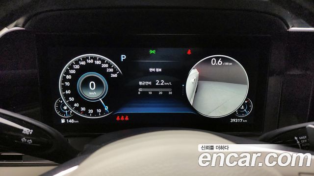 Hyundai Grandeur 2022 — photo 11