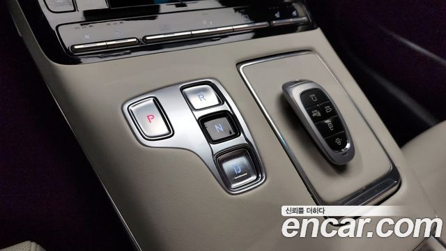 Hyundai Grandeur 2022 — photo 12