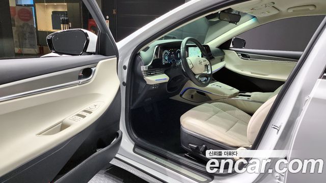 Hyundai Grandeur 2022 — photo 13