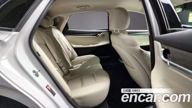 Hyundai Grandeur 2022 — photo 17