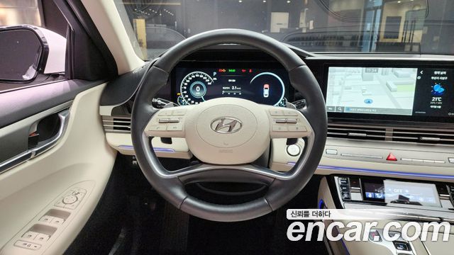 Hyundai Grandeur 2022 — photo 20