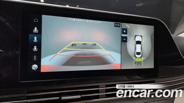 Hyundai Grandeur 2022 — photo 21