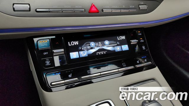 Hyundai Grandeur 2022 — photo 22