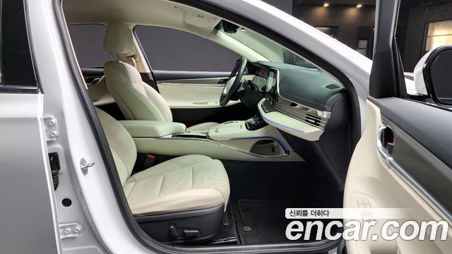 Hyundai Grandeur 2022 — photo 16