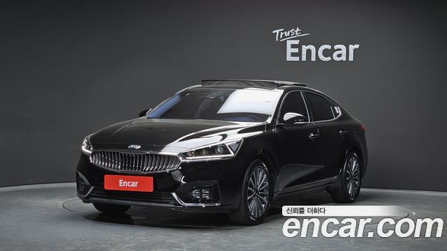 Kia K7 2016 — photo 1