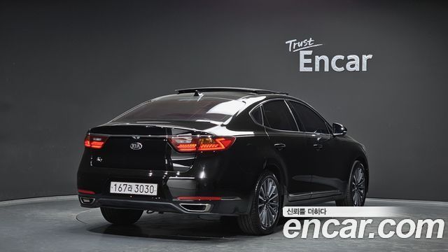 Kia K7 2016 — photo 2