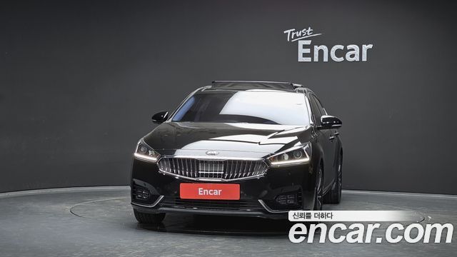 Kia K7 2016 — photo 3