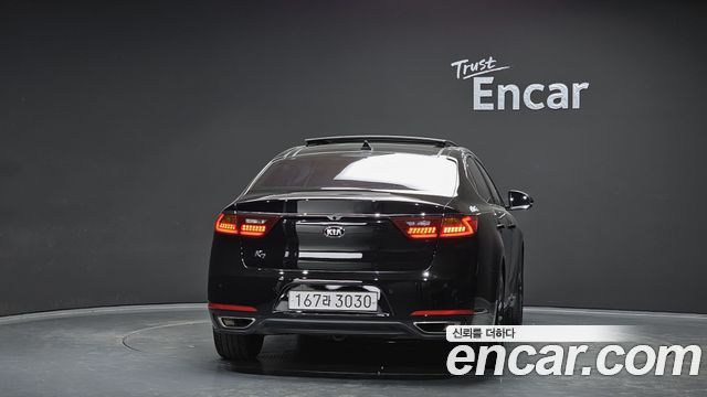 Kia K7 2016 — photo 4