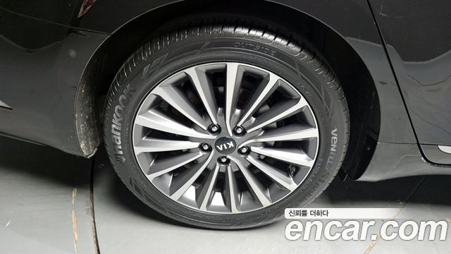 Kia K7 2016 — photo 5
