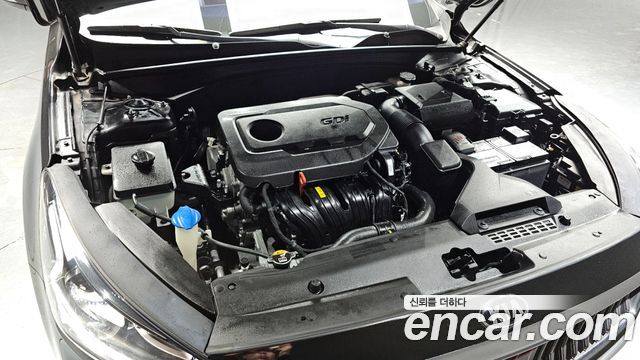 Kia K7 2016 — photo 6