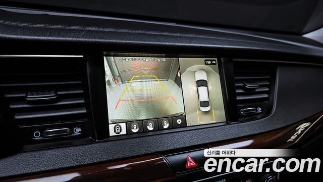 Kia K7 2016 — photo 21