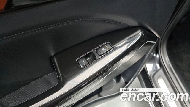 Kia K7 2016 — photo 25