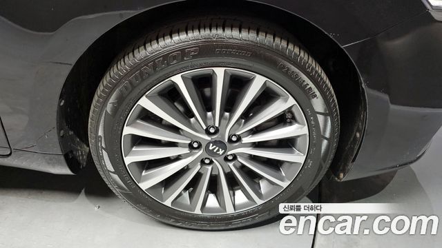 Kia K7 2016 — photo 7