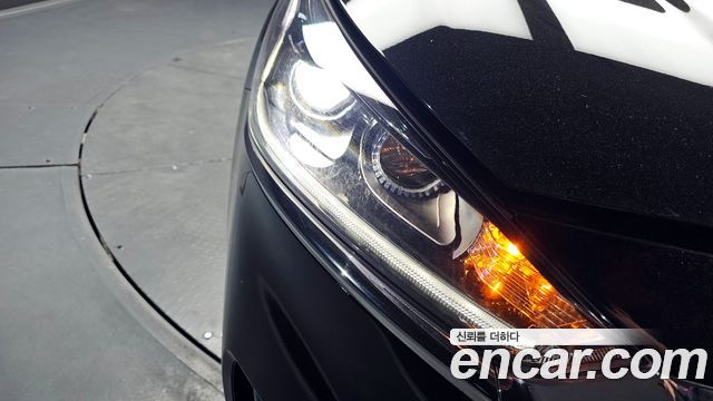 Kia K7 2016 — photo 8