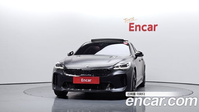 Kia Stinger 2018 — photo 3