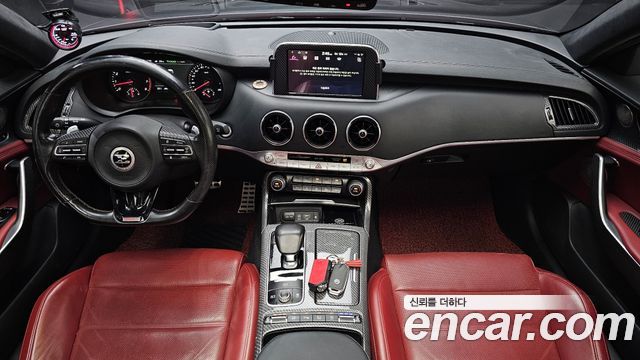 Kia Stinger 2018 — photo 7
