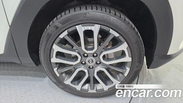 KG Mobility Torres 2023 — photo 5