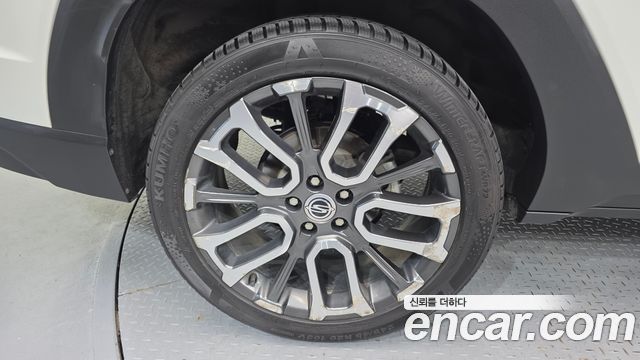 KG Mobility Torres 2023 — photo 7
