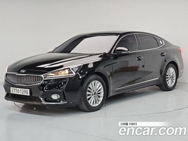 Kia K7 2016 — photo 1