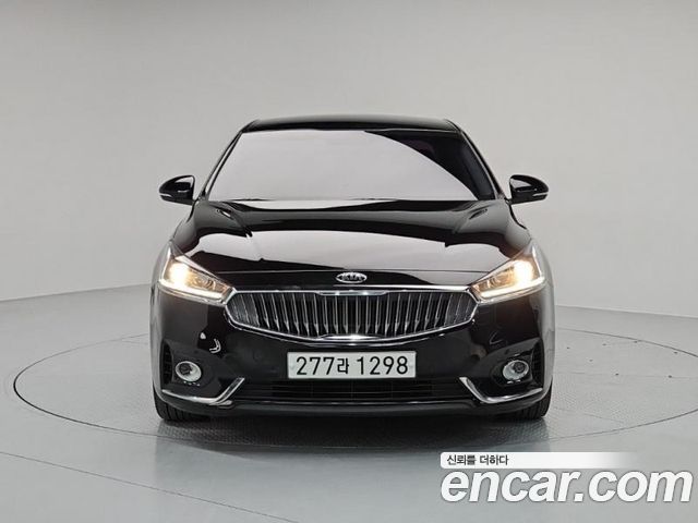 Kia K7 2016 — photo 2