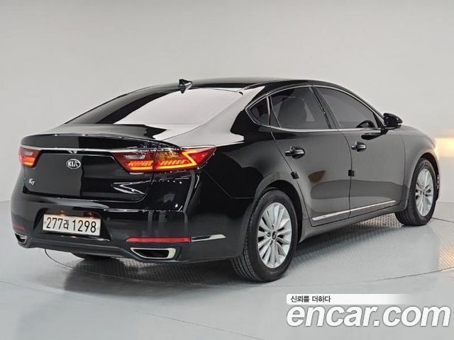 Kia K7 2016 — photo 3