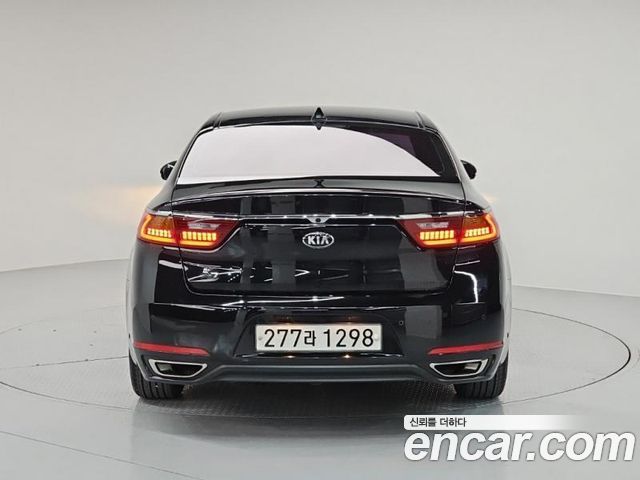 Kia K7 2016 — photo 4