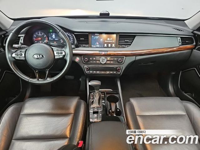 Kia K7 2016 — photo 5