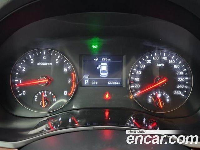 Kia K7 2016 — photo 6