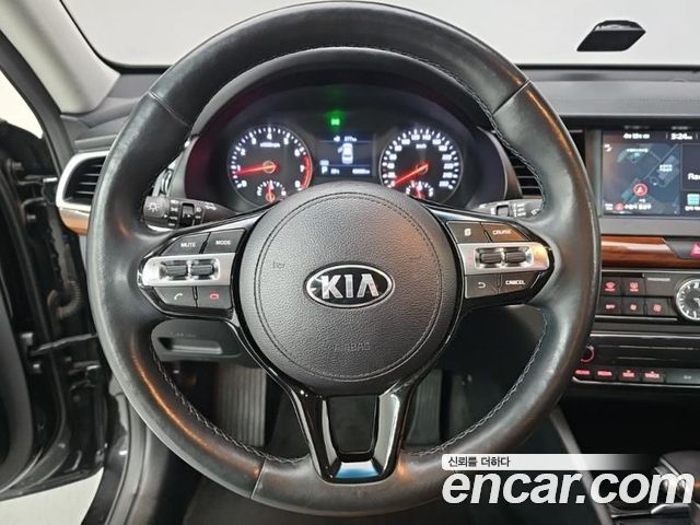 Kia K7 2016 — photo 7