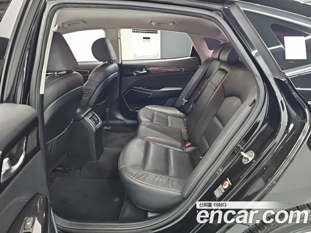 Kia K7 2016 — photo 19