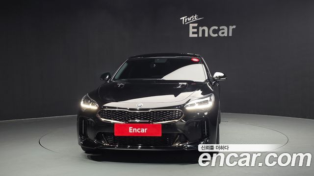 Kia Stinger 2018 — photo 3