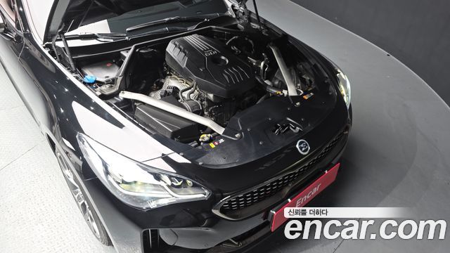 Kia Stinger 2018 — photo 6