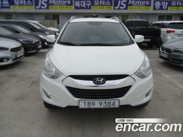 Hyundai Tucson 2011 — photo 1