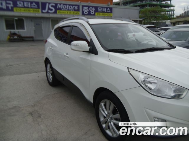 Hyundai Tucson 2011 — photo 6