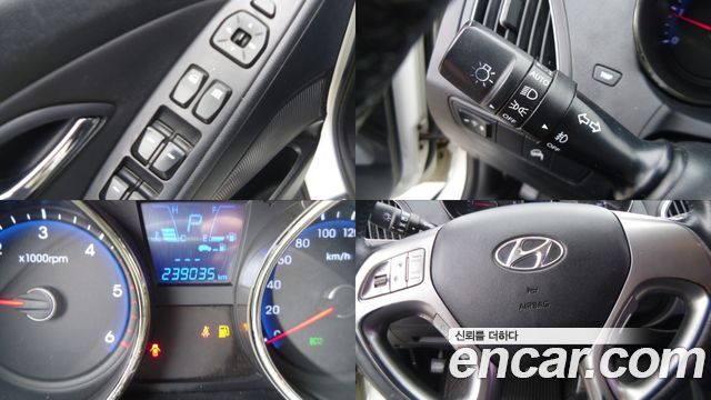 Hyundai Tucson 2011 — photo 7