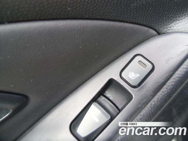 Hyundai Tucson 2011 — photo 11