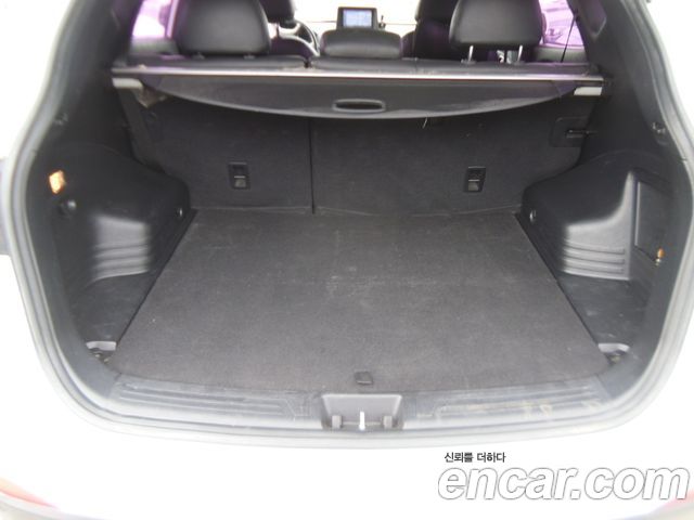 Hyundai Tucson 2011 — photo 17