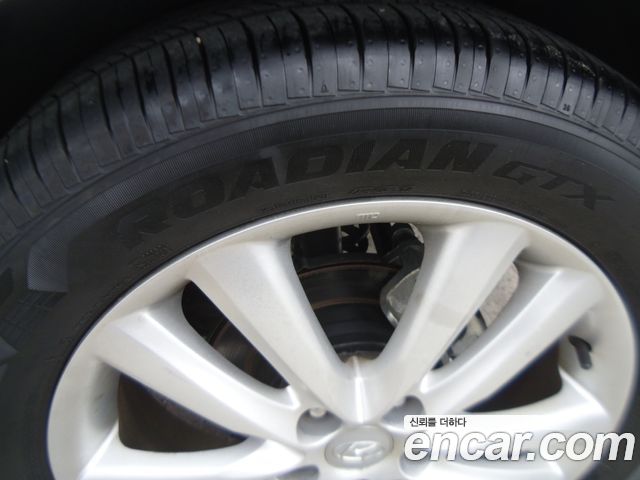Hyundai Tucson 2011 — photo 19