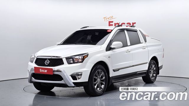 KG Mobility KORANDO 2016 — photo 1