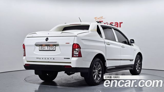KG Mobility KORANDO 2016 — photo 2