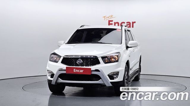 KG Mobility KORANDO 2016 — photo 3