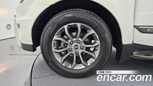 KG Mobility KORANDO 2016 — photo 5