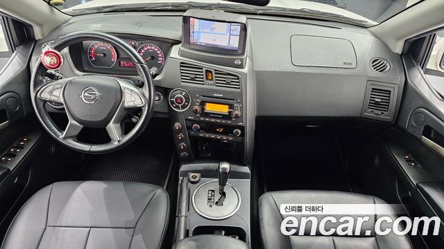 KG Mobility KORANDO 2016 — photo 7