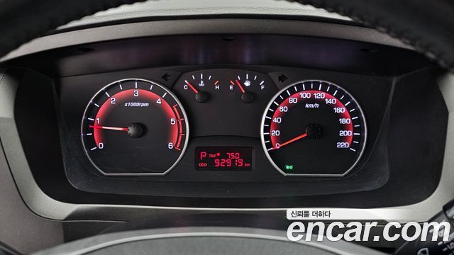 KG Mobility KORANDO 2016 — photo 8