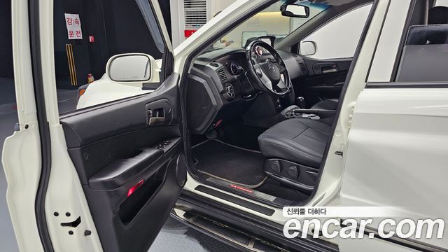 KG Mobility KORANDO 2016 — photo 10
