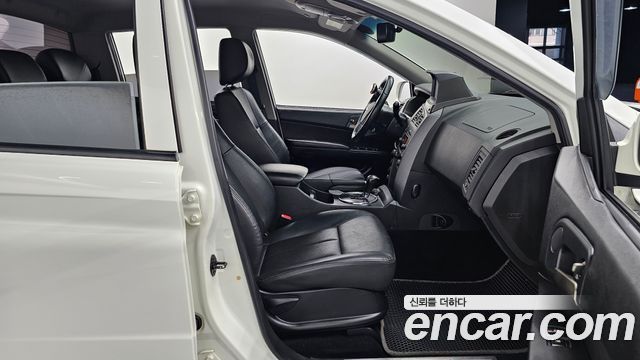 KG Mobility KORANDO 2016 — photo 12