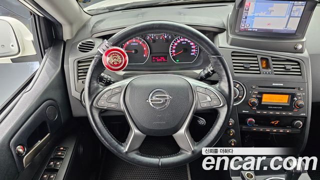 KG Mobility KORANDO 2016 — photo 13